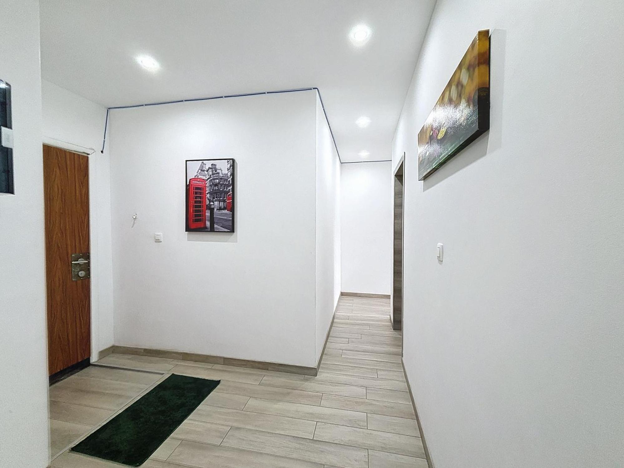 Nomad Apartments - Henin Charleroi Habitación foto