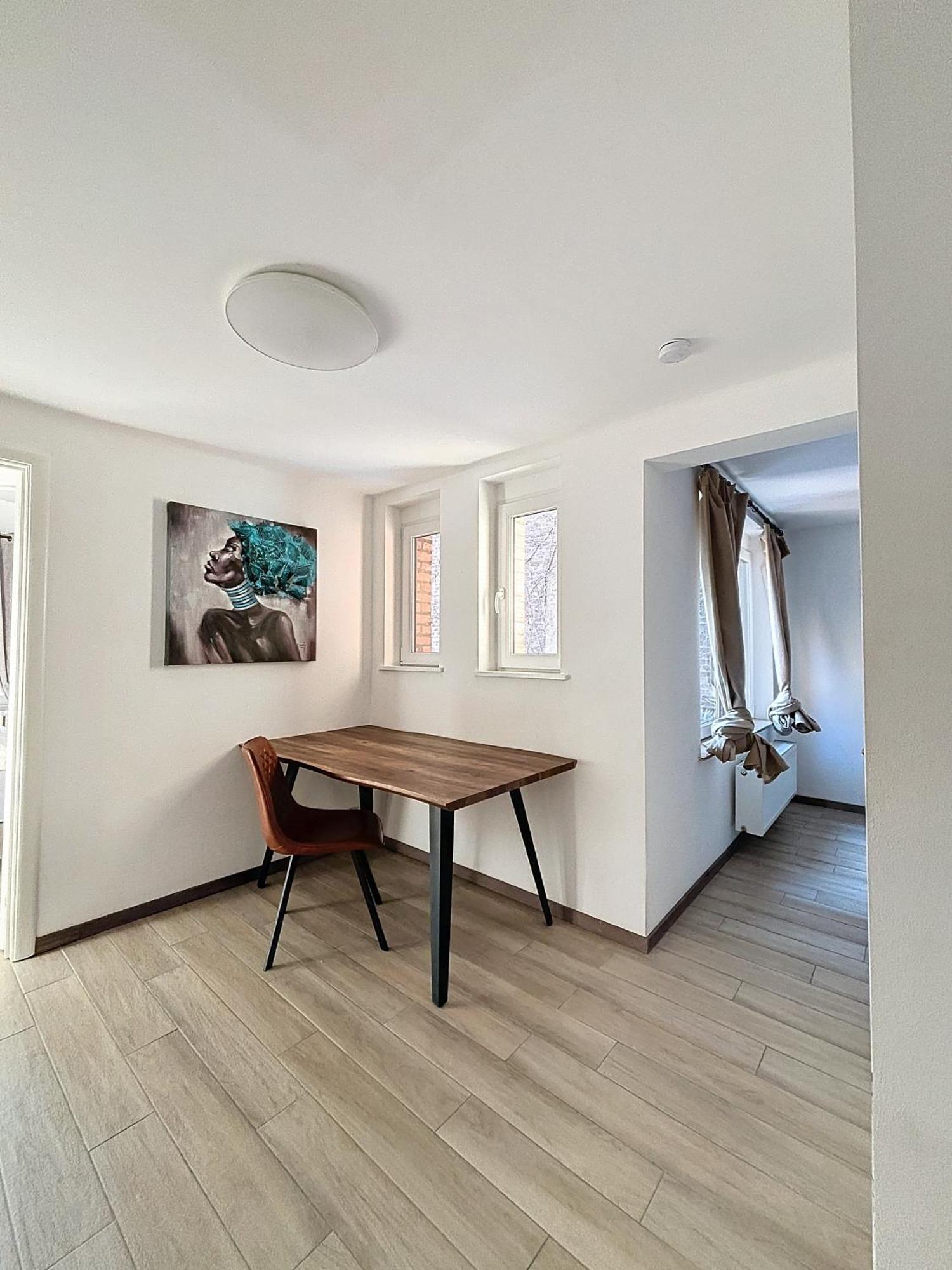 Nomad Apartments - Henin Charleroi Habitación foto