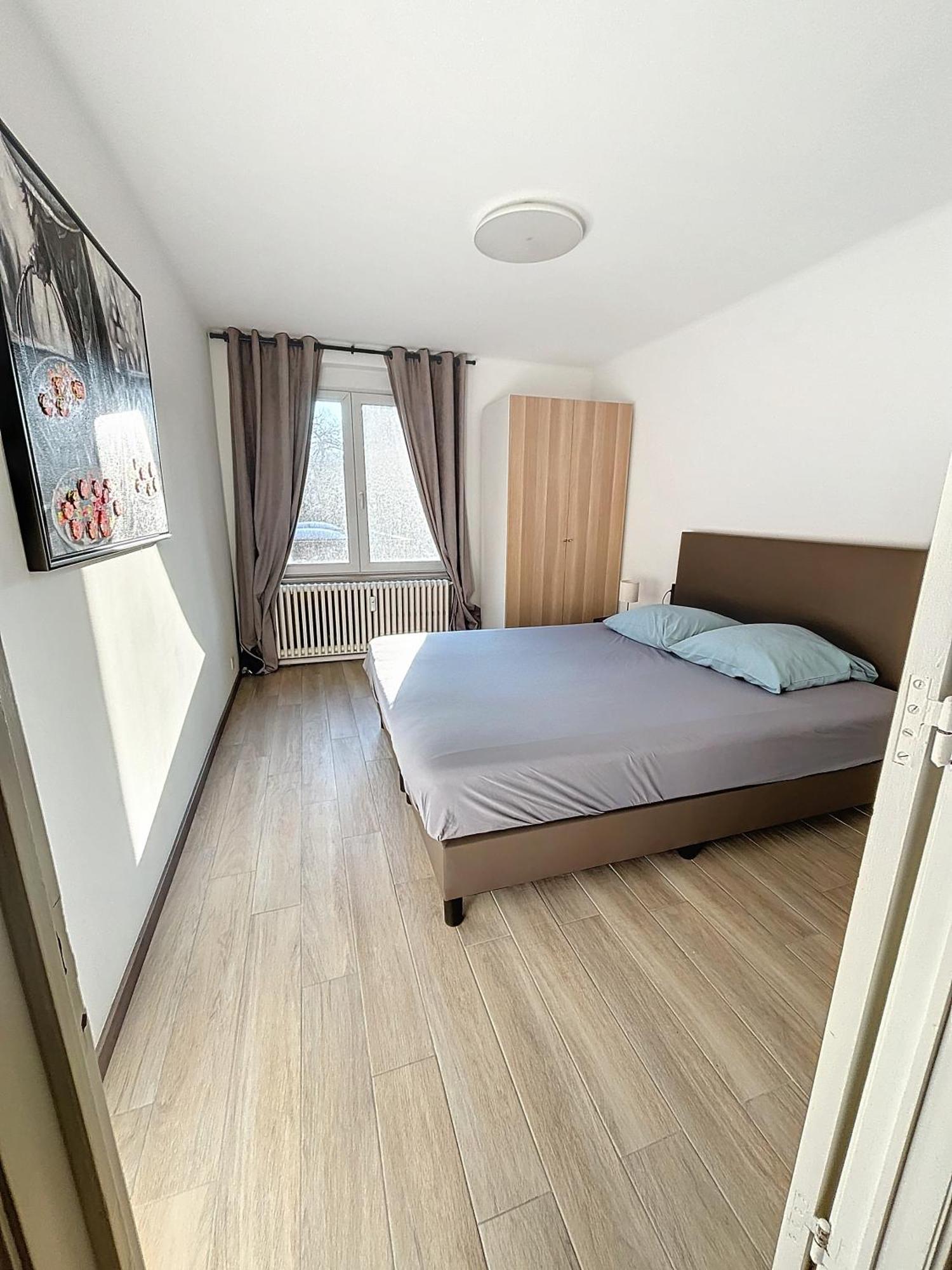 Nomad Apartments - Henin Charleroi Habitación foto