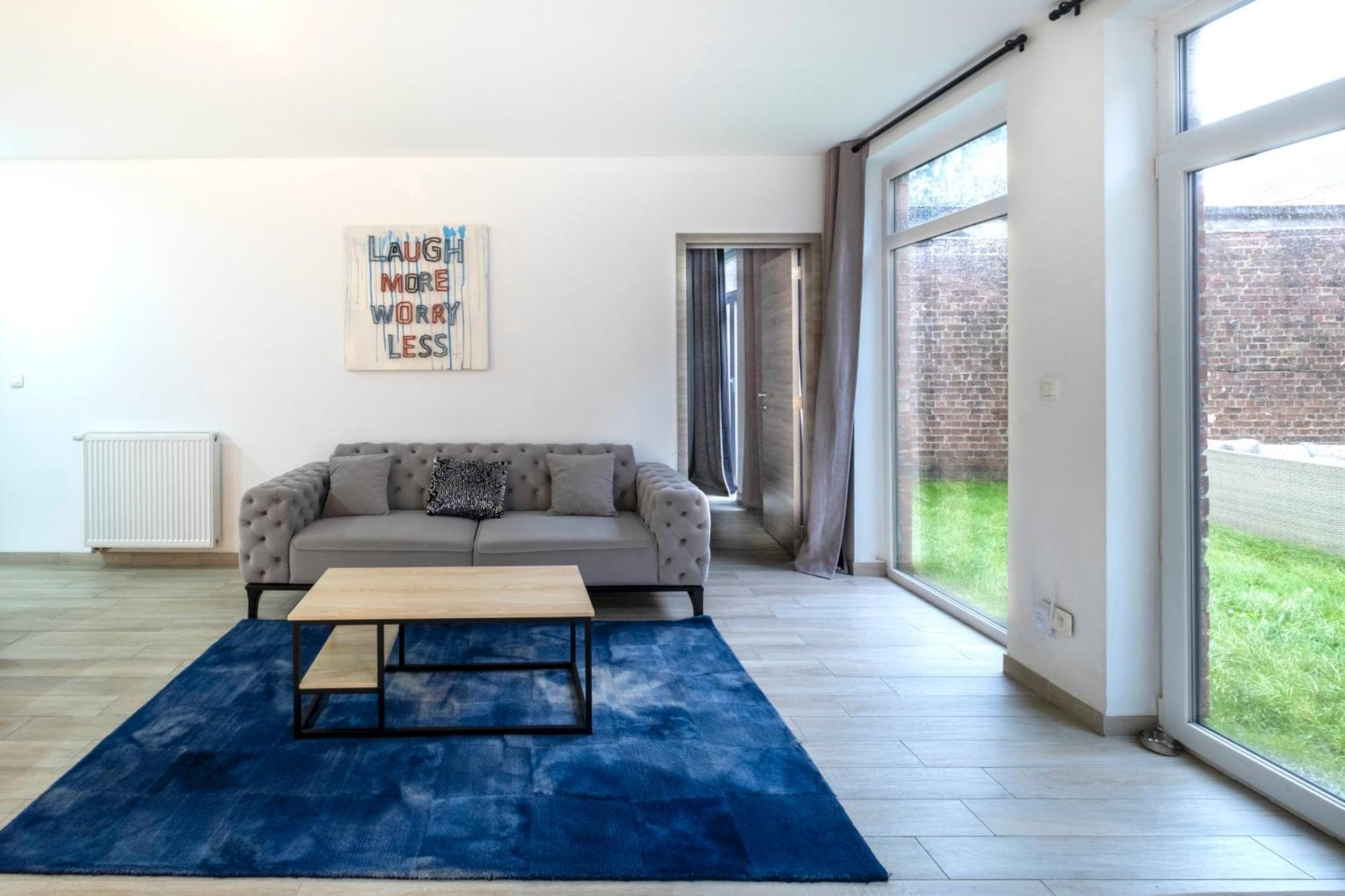 Nomad Apartments - Henin Charleroi Habitación foto