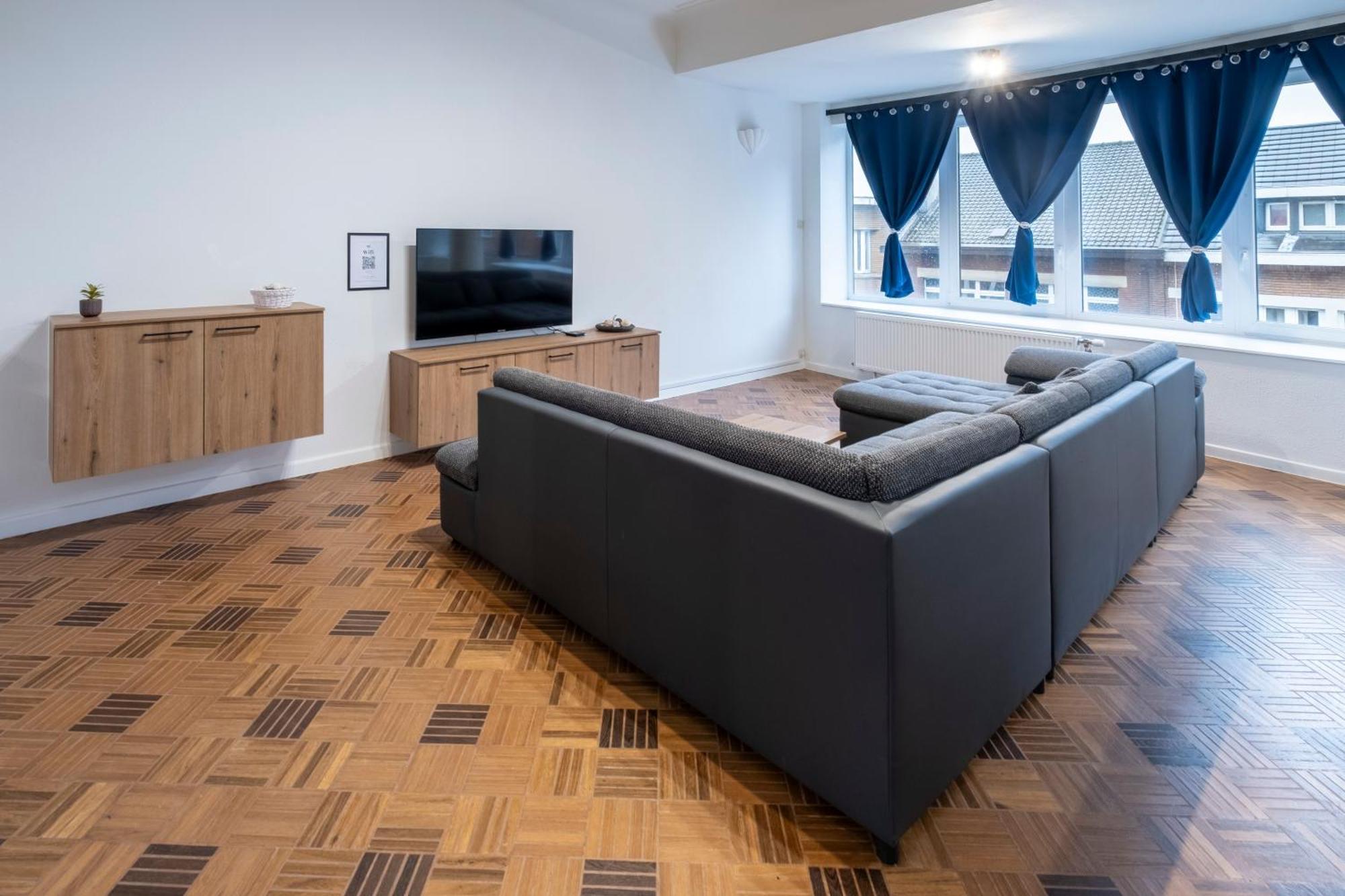 Nomad Apartments - Henin Charleroi Habitación foto