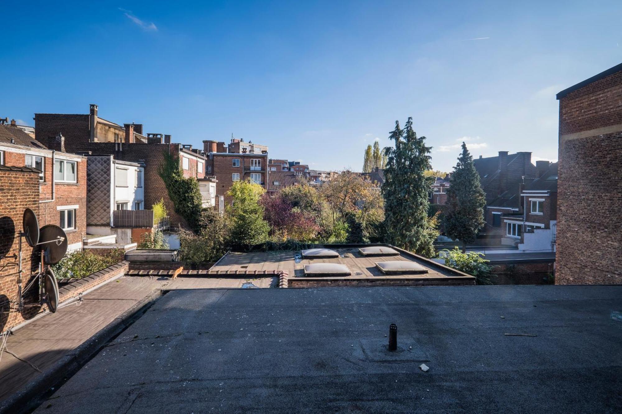 Nomad Apartments - Henin Charleroi Habitación foto