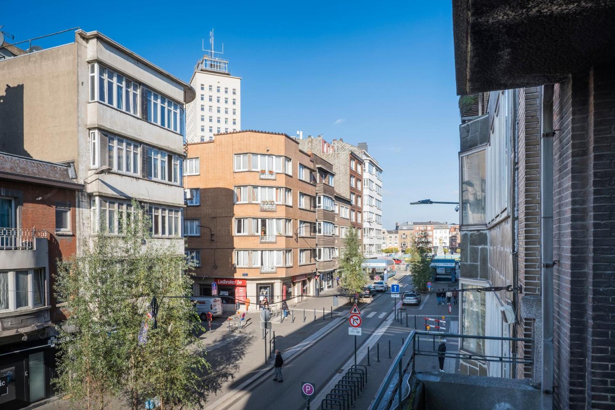 Nomad Apartments - Henin Charleroi Habitación foto