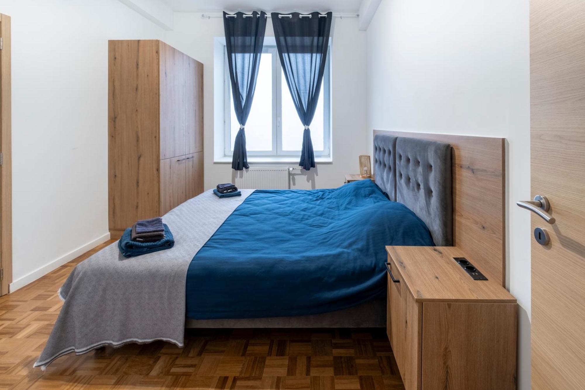 Nomad Apartments - Henin Charleroi Habitación foto