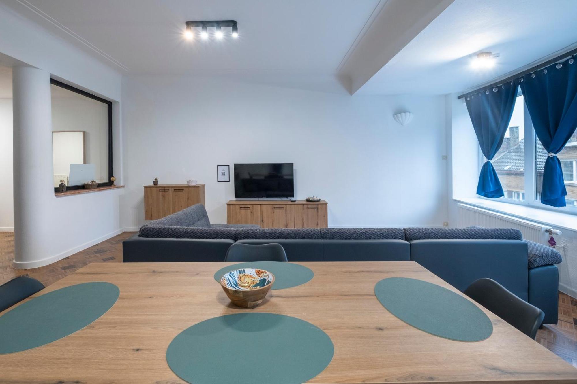 Nomad Apartments - Henin Charleroi Habitación foto