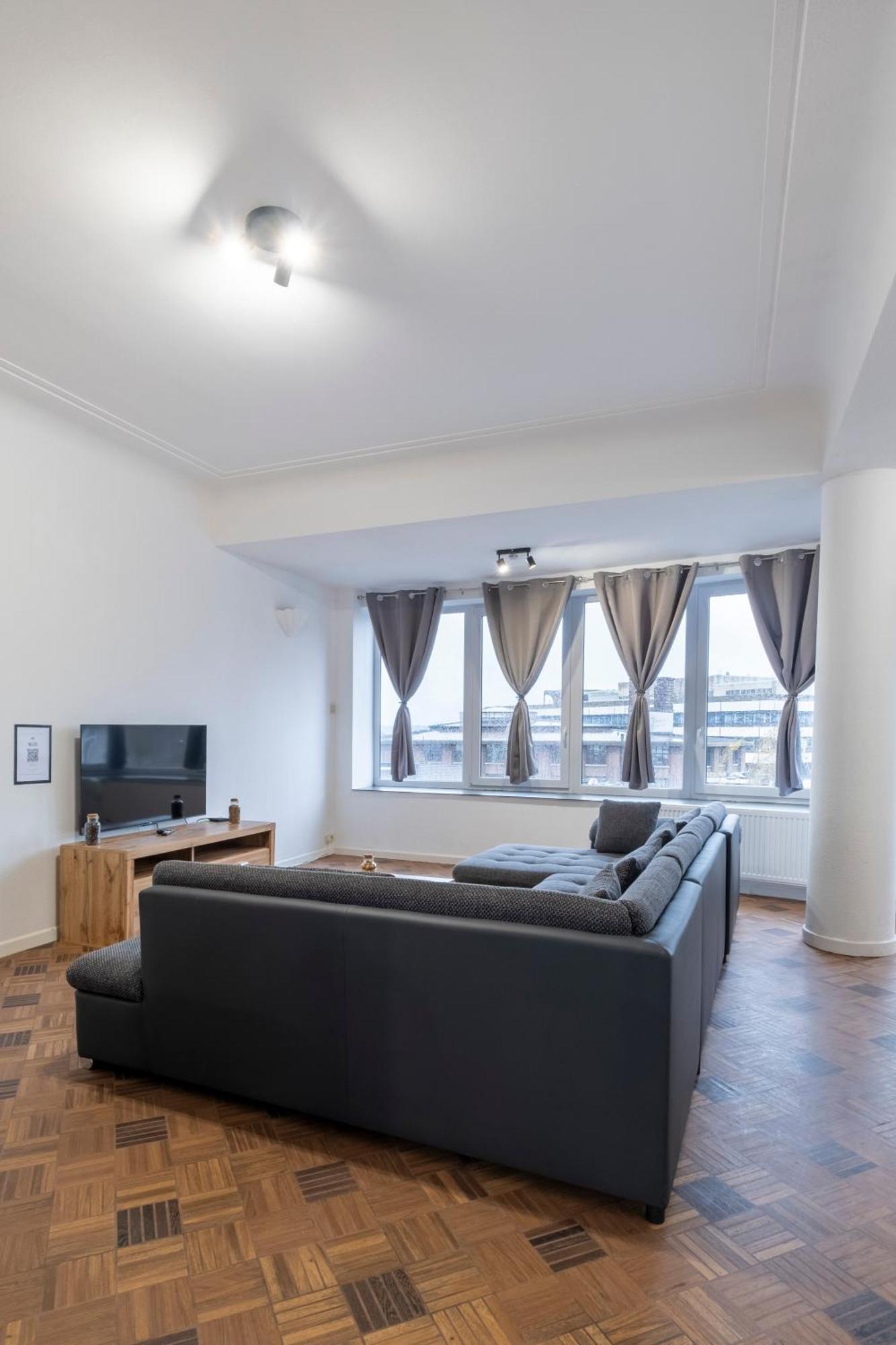 Nomad Apartments - Henin Charleroi Habitación foto