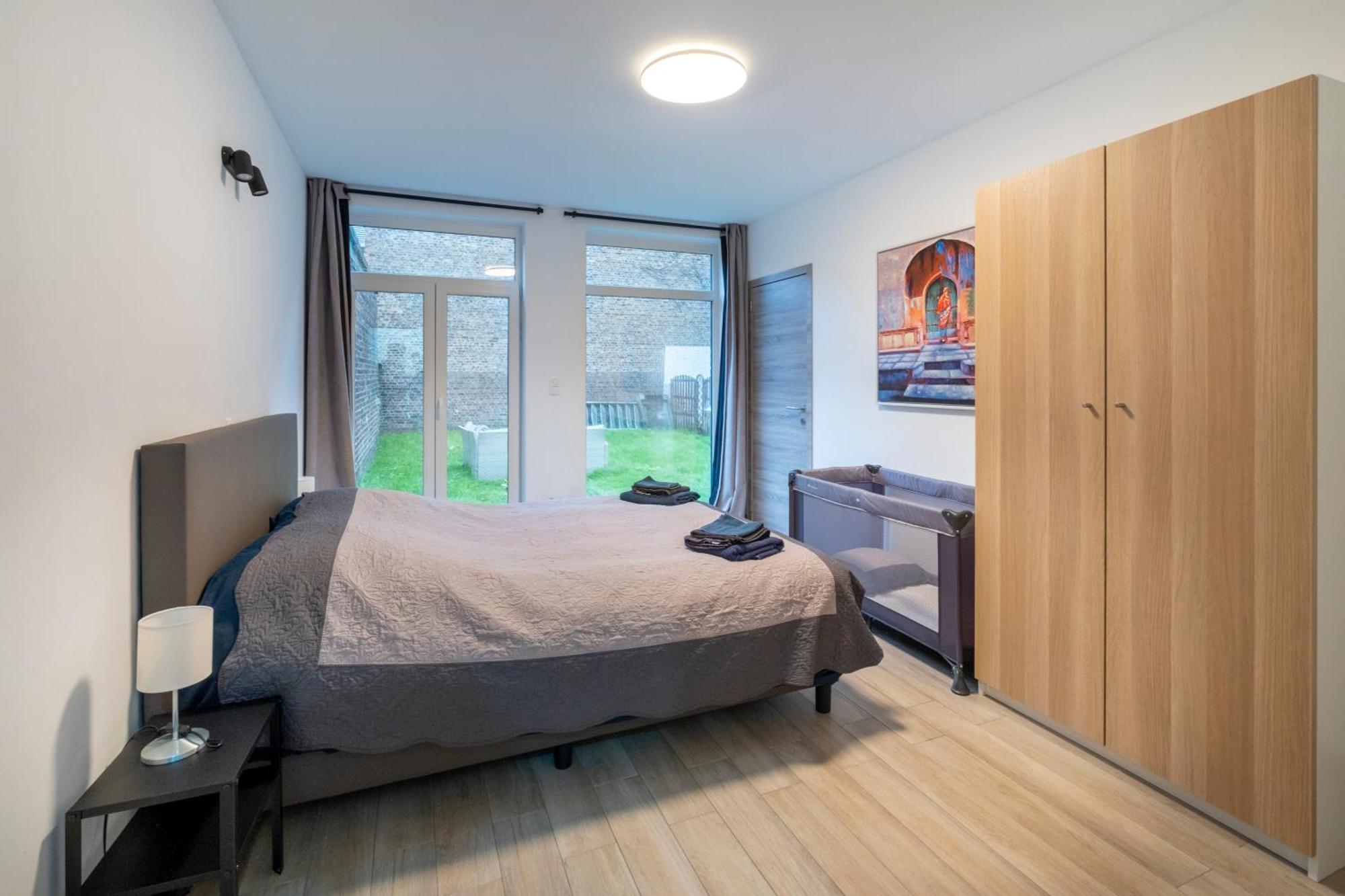 Nomad Apartments - Henin Charleroi Habitación foto