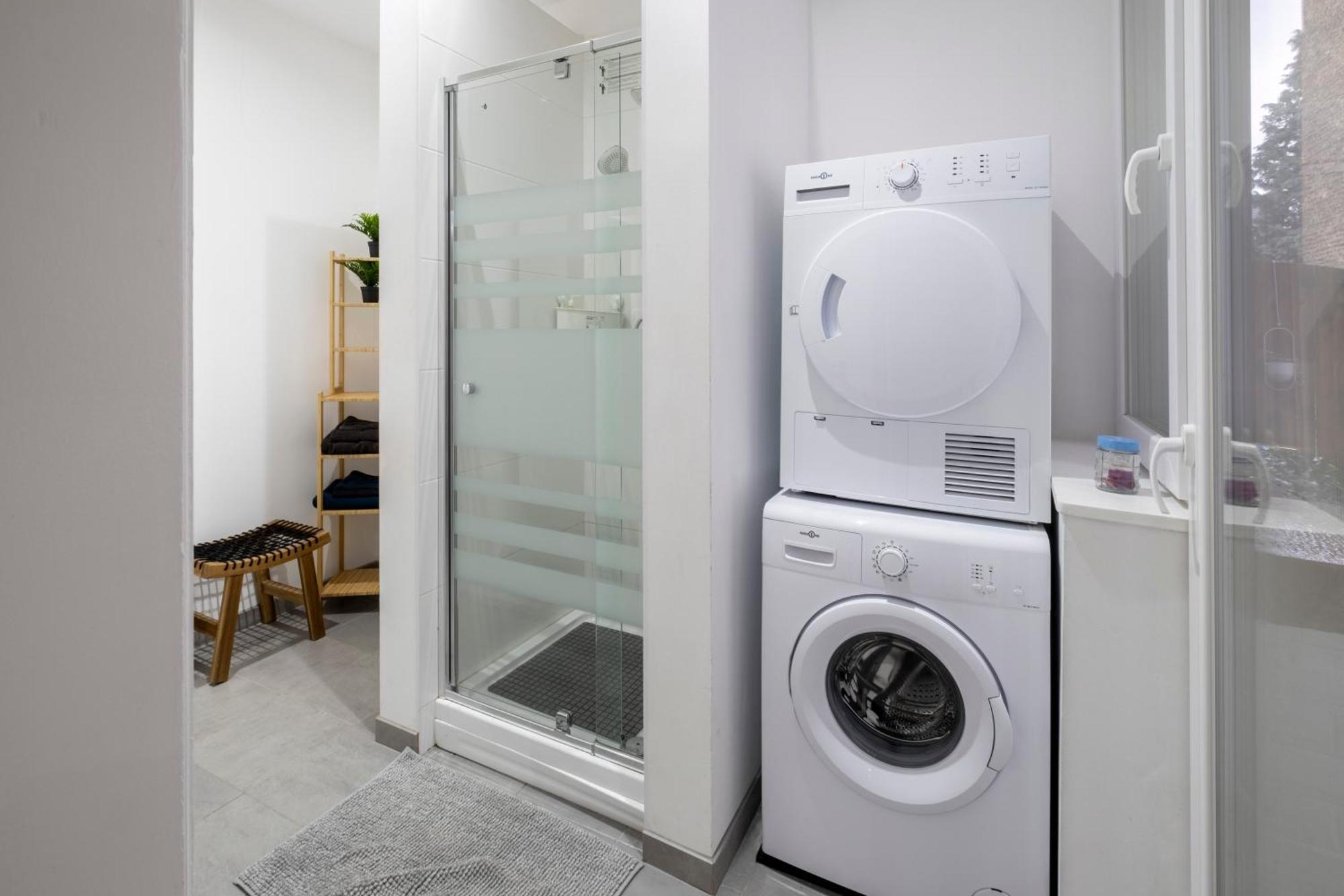 Nomad Apartments - Henin Charleroi Habitación foto