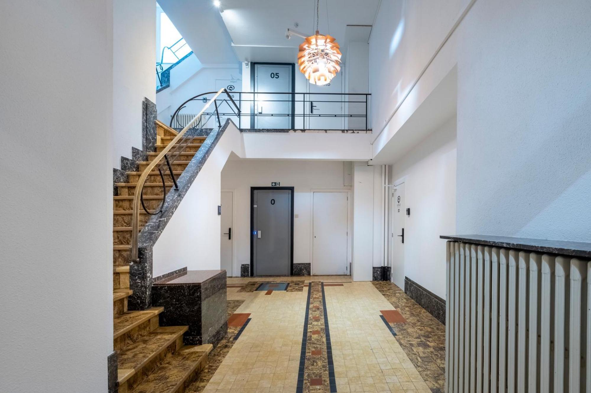 Nomad Apartments - Henin Charleroi Exterior foto