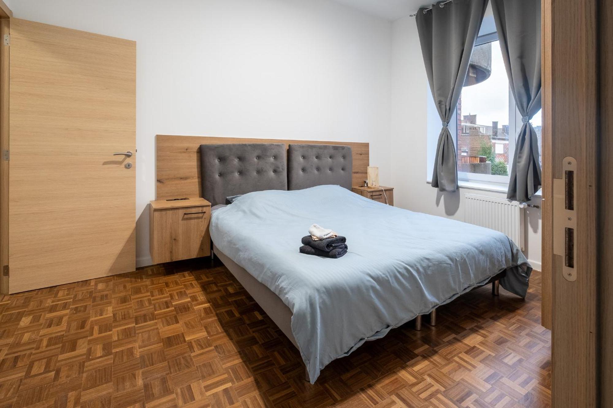 Nomad Apartments - Henin Charleroi Habitación foto